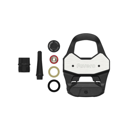 Corpo do pedal direito FAVERO ASSIOMA PRO RL