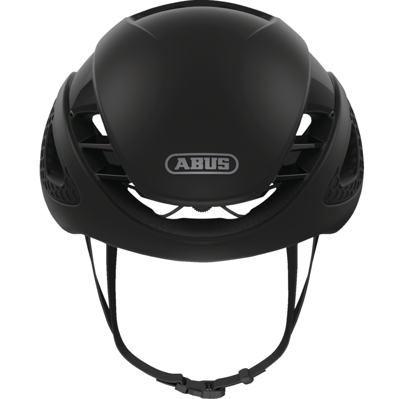 Capacete de estrada ABUS GAMECHANGER POLAR Preto