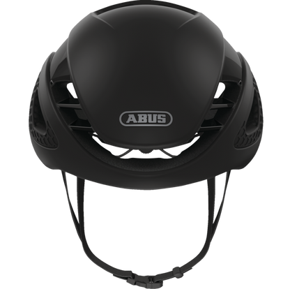 Capacete de Estrada ABUS GAMECHANGER POLAR Preto