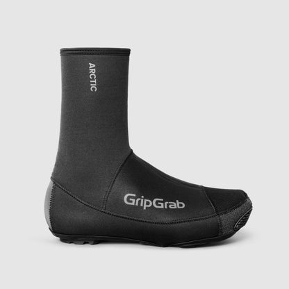 Cobre-sapatos GRIPGRAB ARCTIC 2 WATERPROOF DEEP WINTER GRAVEL pretos