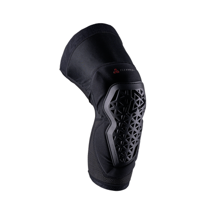 Joelheiras LEATT FLEXMESH Preto
