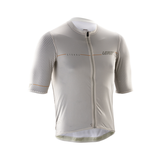 Camisola LEATT MTB ENDURANCE 6.0 Branca