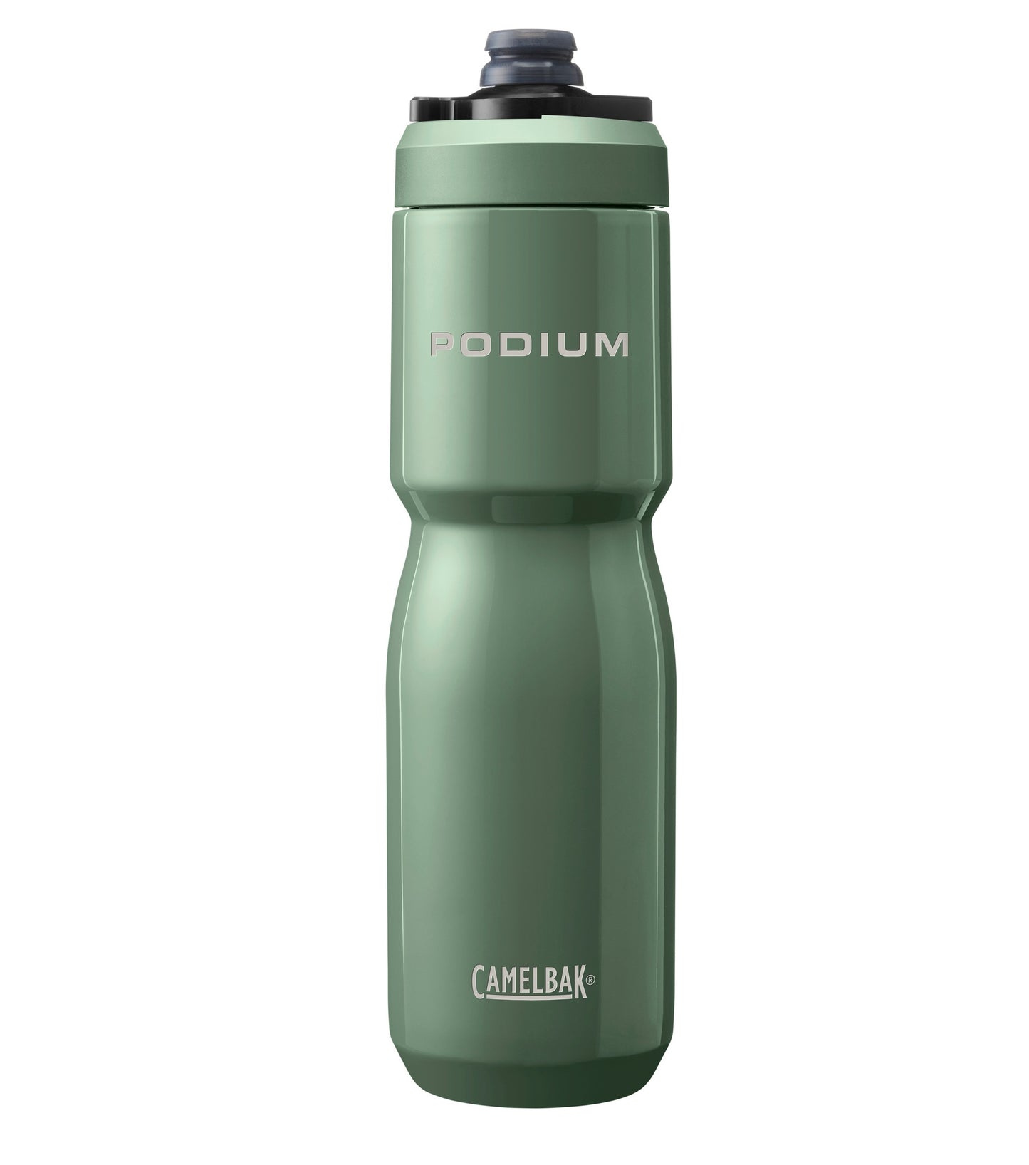 CAMELBAK PODIUM AÇO ISOLADO Garrafa de água Moss