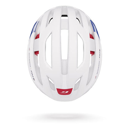 Capacete de Estrada JULBO FINISHER EVO FDJ Branco