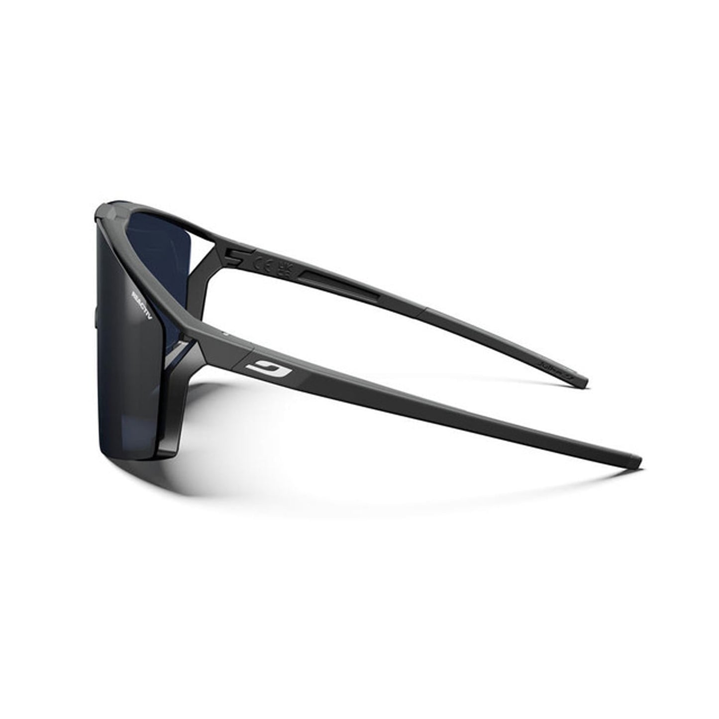 JULBO EDGE Nor Reactiv Óculos Preto