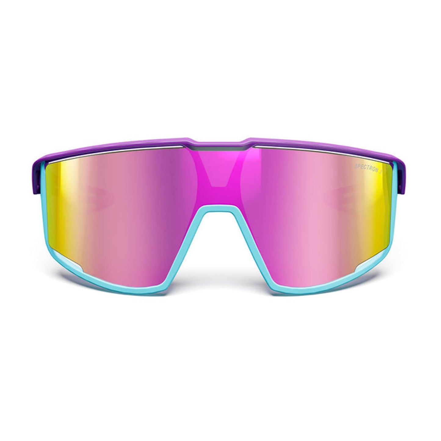 Óculos de proteção JULBO FURY Violet Spectron 3CF Violeta/Amarelo