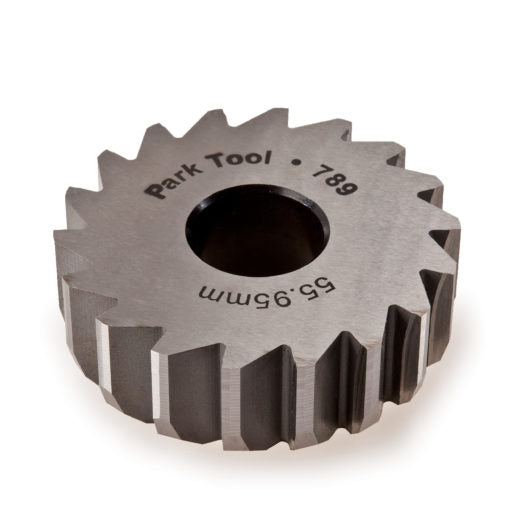 Adaptador de fresagem (55,95 mm, 1 1/2" ZS Std) PARK TOOL 789