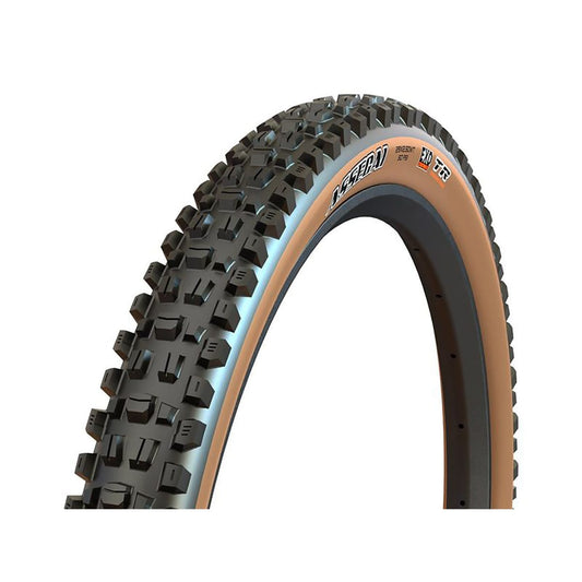 Pneu maxxis assegai 29x2.50 wt exo cemoless pronto tanwall flexível