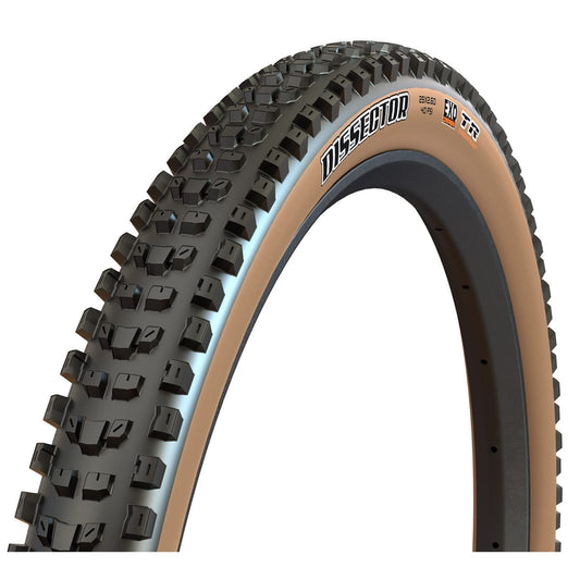 Dissector de pneu maxxis 29x2.60 EXO Pronto Tanwall flexível