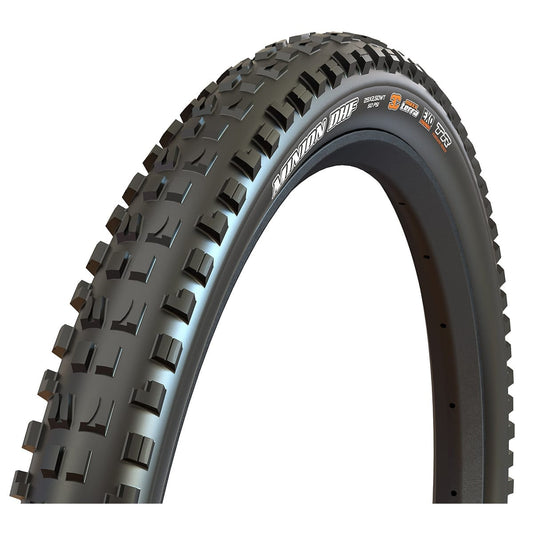 Pneu maxxis Minion dhf 29x2.50 wt dh e50 3c maxxgrip hemoilless pronto flexível preto