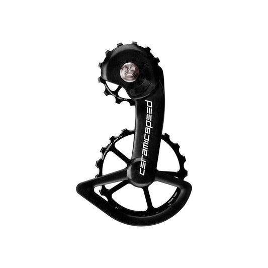 Suporte de desviador CERAMICSPEED OSPW para Shimano 11V