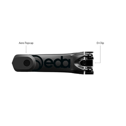 Mesa DEDA SUPERBOX DCR POB finish