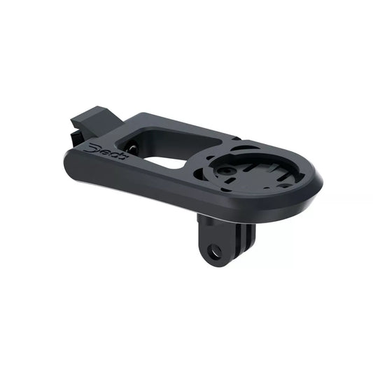 Suporte para computador SUPERBOX/SUPERZERO para Garmin-Wahoo-Bryton-Gopro