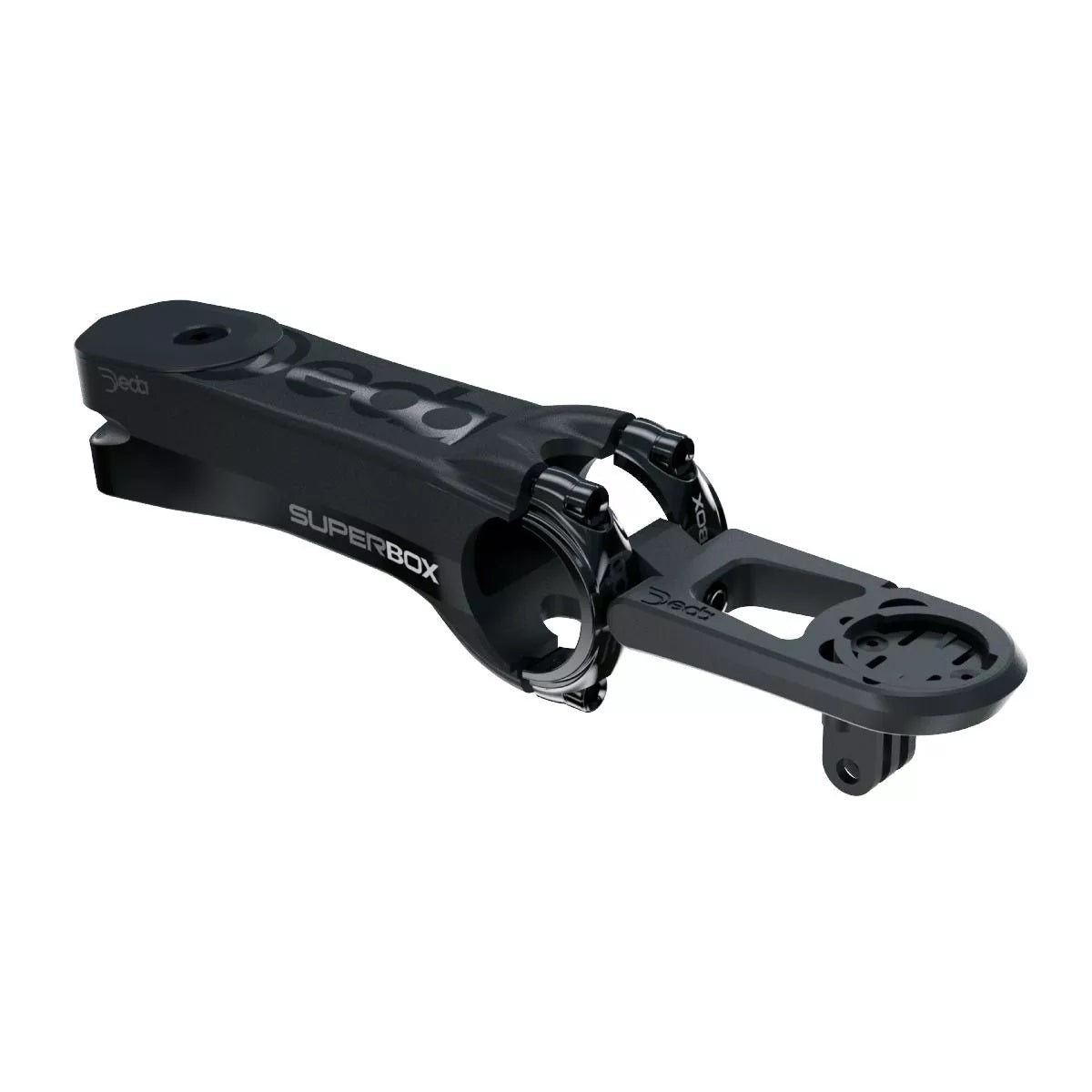 Suporte para computador SUPERBOX/SUPERZERO para Garmin-Wahoo-Bryton-Gopro