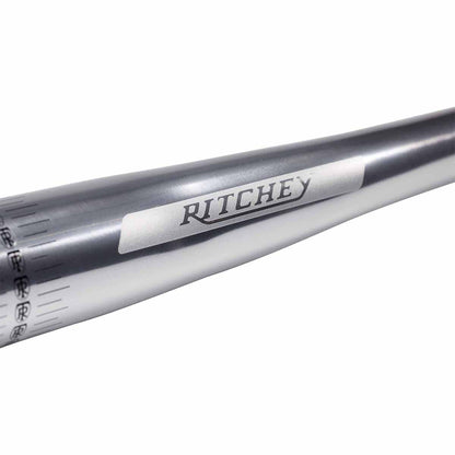Guiador RITCHEY CLASSIC 10D FLAT Plano 31,8/660 mm Prateado