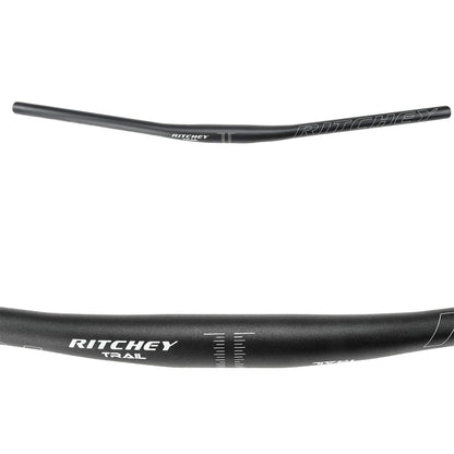 Guiador RITCHEY TRAIL FLAT Plano 31,8/740 mm Preto