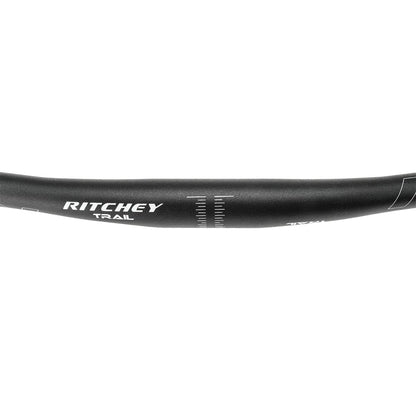 Guiador RITCHEY TRAIL FLAT Plano 31,8/740 mm Preto