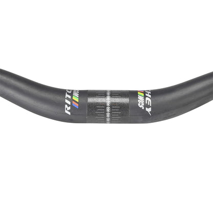 Guiador RITCHEY WCS CARBON Rise 30mm 31,8/710mm Preto Mate
