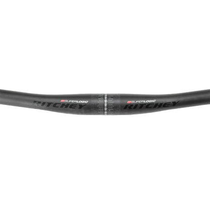 Guiador RITCHEY SUPERLOGIC FLAT Plano 31,8/710 mm Preto