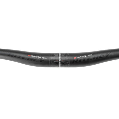 Guiador RITCHEY SUPERLOGIC LOW RIZER Rise 15 mm 31,8/740 mm Preto
