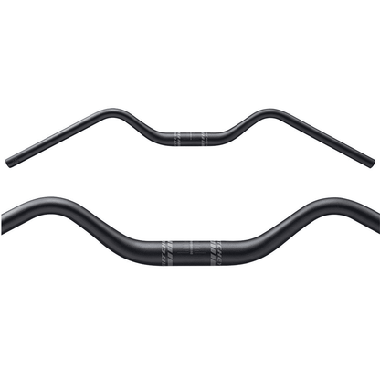 Guiador RITCHEY COMP KYOTE Rise 35mm 10D 31,8/800mm Preto