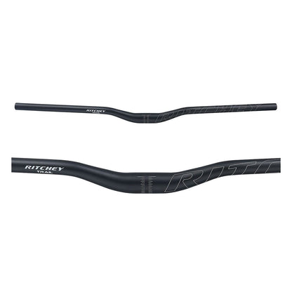 Guiador RITCHEY COMP TRAIL 10D RIZER Rise 20 mm 31,8/800 mm Preto