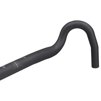 Guiador RITCHEY BEACON WCS Blatte Di2 Flare 36°