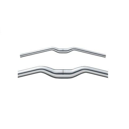 Guiador RITCHEY CLASSIC FLAT Plano 10D 780mm Prata