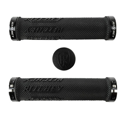 Grips RITCHEY WCS TRUEGRIP X Lock-On Preto