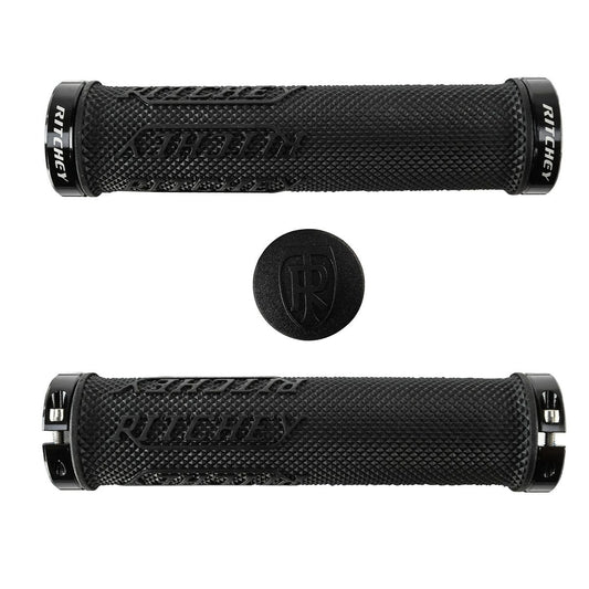 Grips RITCHEY WCS TRUEGRIP X Lock-On Noir