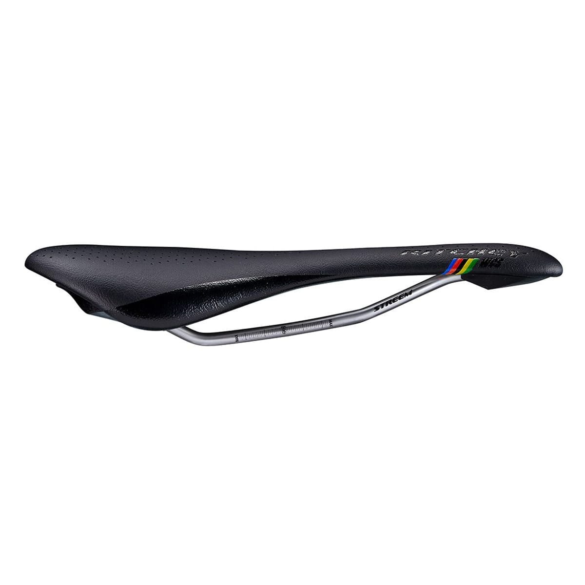 Selle RITCHEY WCS STREEM Rails CrN/Ti 132mm Noir