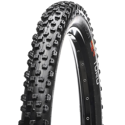 Pneu HUTCHINSON TORO 29x2.30 Sideskin Bi-Compound Tubeless Ready Flexível Preto