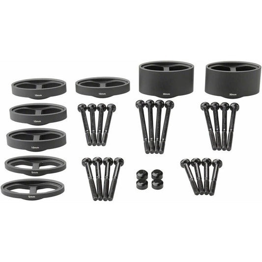 Kit de Espaçadores ZIPP VUKA AERO C1