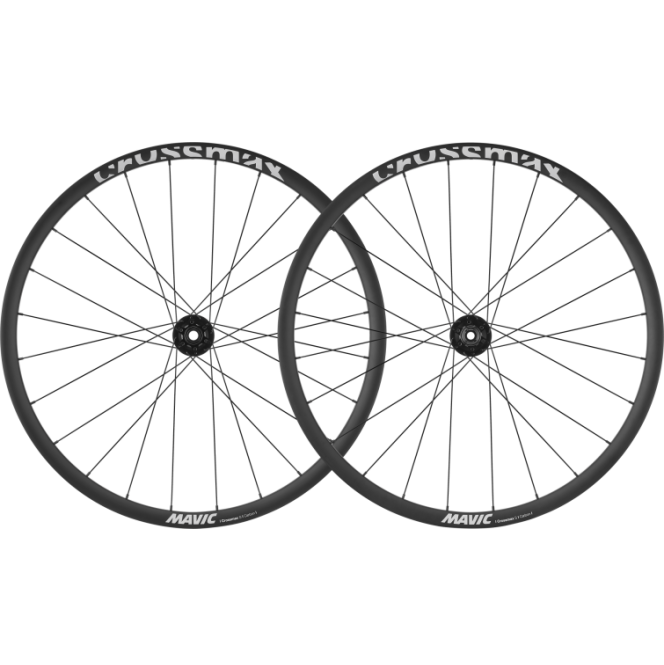 Par de rodas MAVIC CROSSMAX S CARBON 29" Eixo 15x110mm/12x148mm Boost