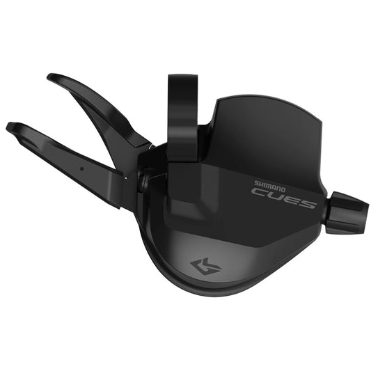 Manípulo de Mudanças Direito SHIMANO CUES 10V SL-U6050 Short Reach Indicador