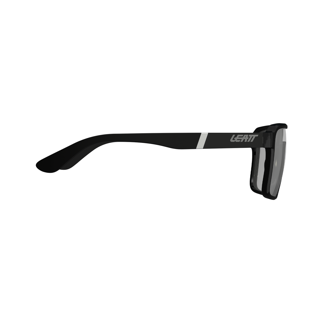 Lunettes LEATT THEVIZ PYRENEES Noir Verre Polarisé Argent