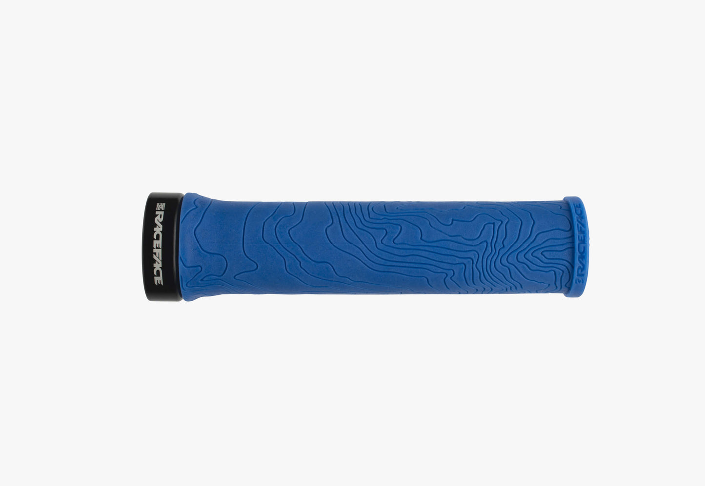 Punhos RACE FACE HALF NELSON Lock-On Azul