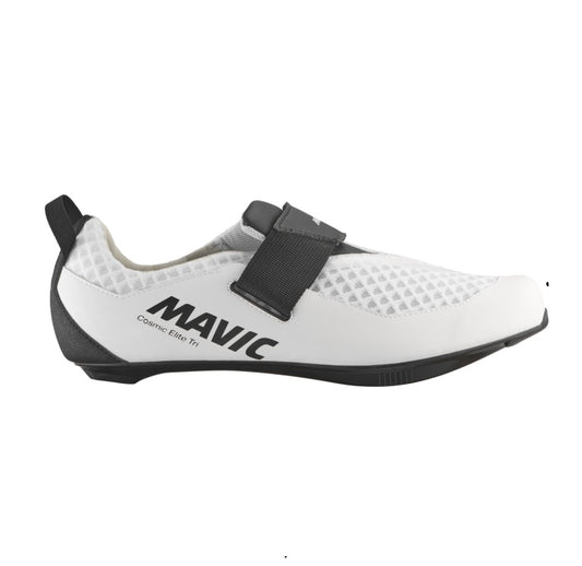 MAVIC COSMIC ELITE TRI Sapatos de estrada Branco