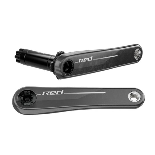 Pedaleira de montagem direta SRAM RED XPLR DUB WIDE