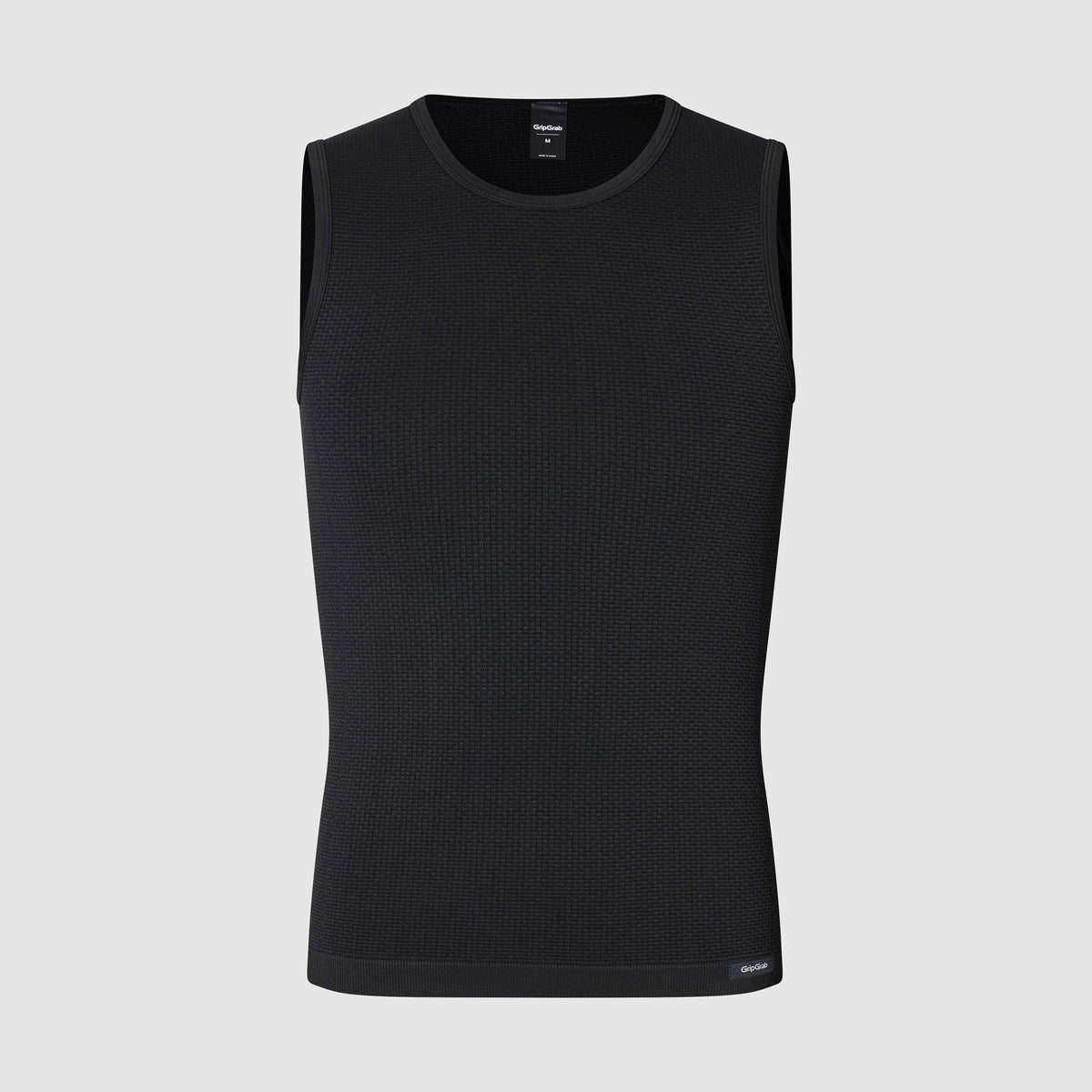 Sous-Vêtement Sans Manches GRIPGRAB PACR SPRING AUTUMN SEAMLESS Noir