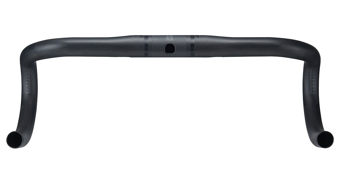 Guiador RITCHEY EVO CURVE SUPERLOGIC com integração de cabos
