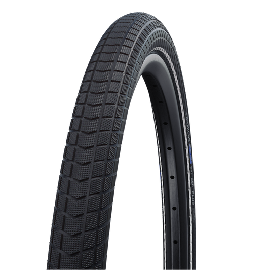 Pneu rígido SCHWALBE BIG BEN PLUS 27.5x2.15 ADDIX DD GreenGuard Tubeless Ready