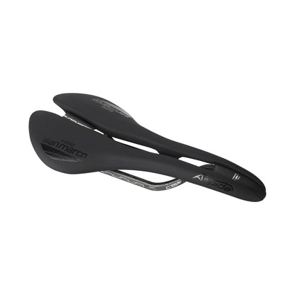 Selim SELLE SAN MARCO ASPIDE SUPERLEGGERA OPEN FIT NARROW Carris de Carbono