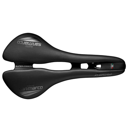 Selim SELLE SAN MARCO ASPIDE SUPERLEGGERA OPEN FIT NARROW Carris de Carbono
