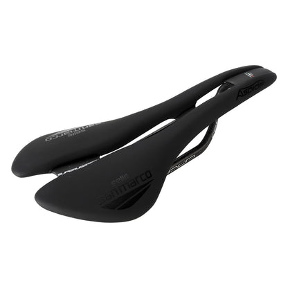 Selim SELLE SAN MARCO ASPIDE SUPERLEGGERA OPEN FIT NARROW Carris de Carbono