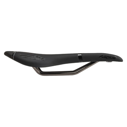 Selim SELLE SAN MARCO ASPIDE RACING OPEN FIT NARROW Trilhos Xsilite Preto