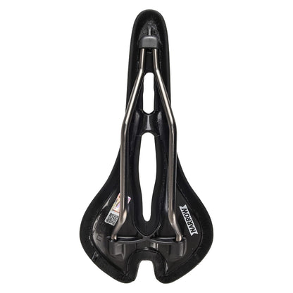Selim SELLE SAN MARCO ASPIDE RACING OPEN FIT NARROW Trilhos Xsilite Preto