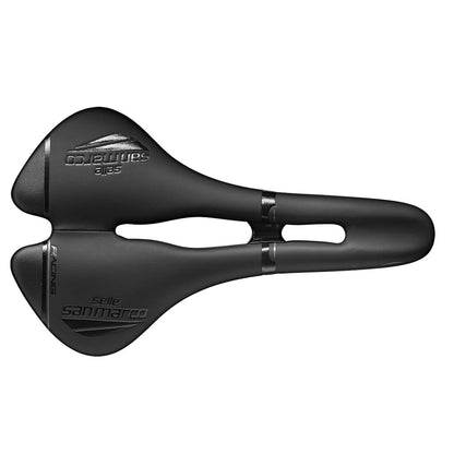 Selim SELLE SAN MARCO ASPIDE RACING OPEN FIT WIDE Rails Xsilite