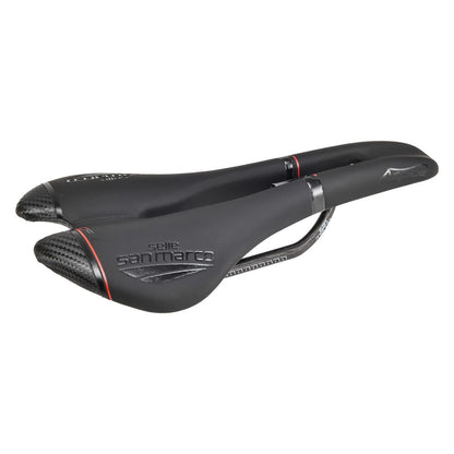 Selim SELLE SAN MARCO ASPIDE CARBON FX OPEN FIT NARROW Carris de Carbono