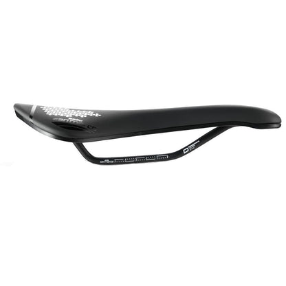 Selim SELLE SAN MARCO ASPIDE SHORT OPEN-FIT DYNAMIC NARROW Trilhos Manganês